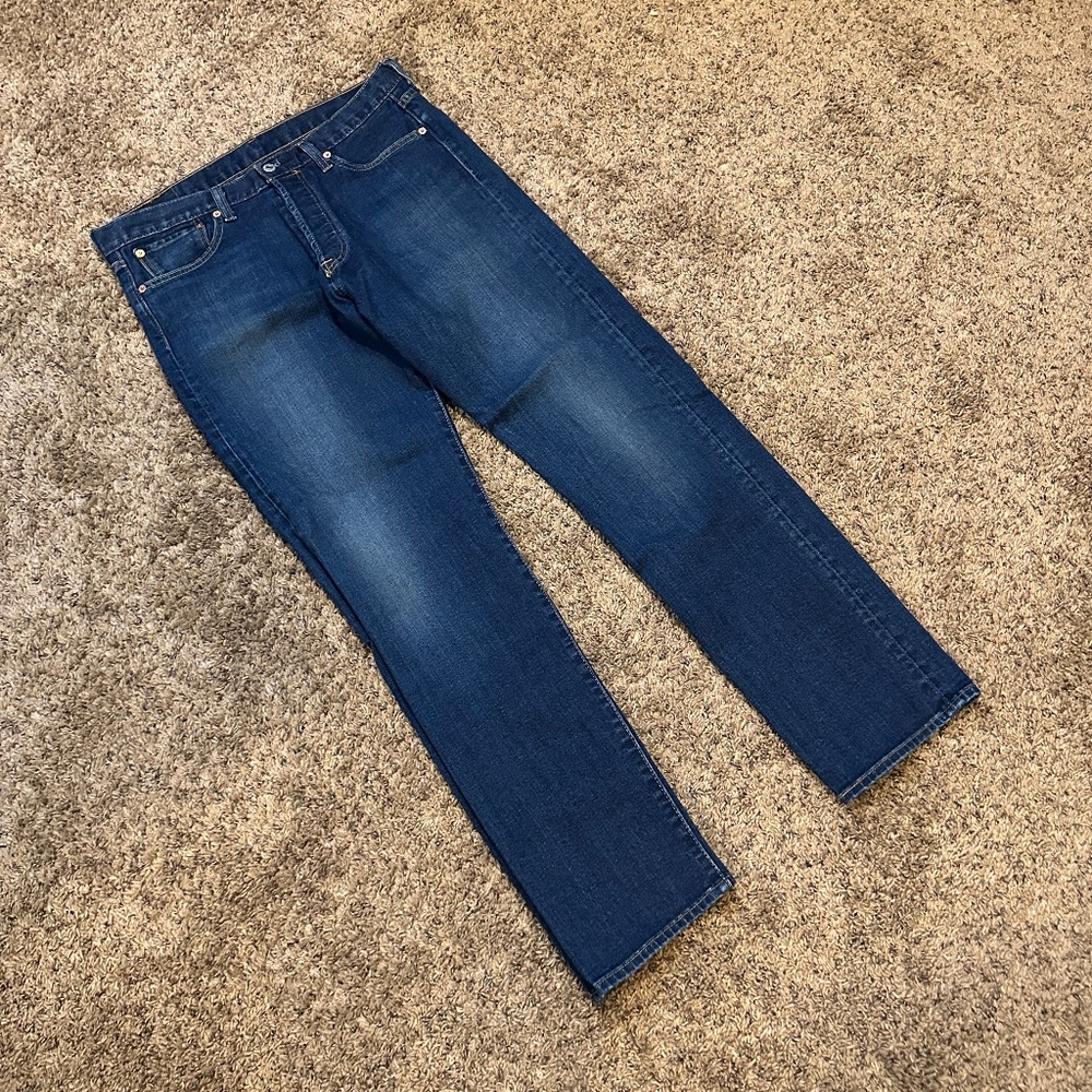 Levi's 501 Cone Mills Sample 32x32